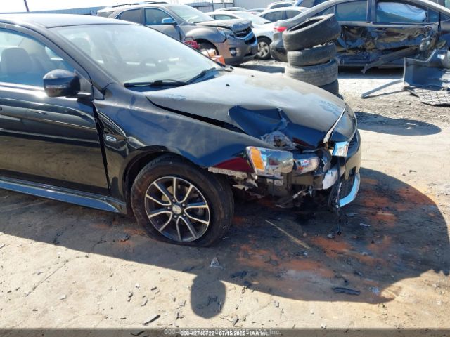 2017 MITSUBISHI LANCER JA32U2FU6HU002745 Photo 5