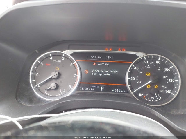 Nissan 2023 2023 JN8BT3BAXPW419931 Image 7