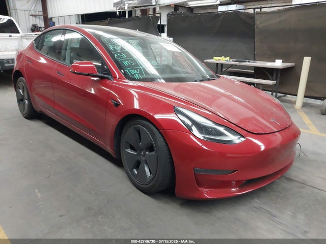 2023 TESLA MODEL 3 5YJ3E1EA0PF457182 Photo 0
