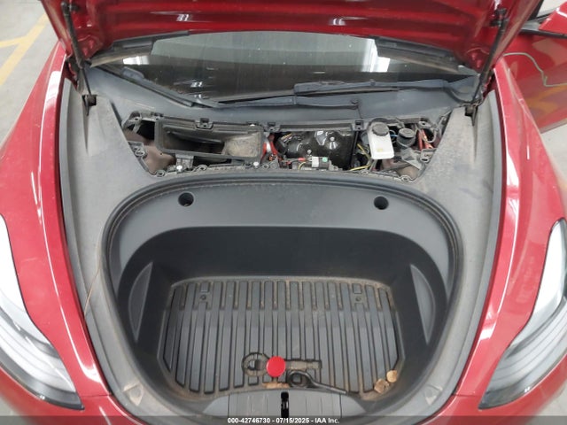 2023 TESLA MODEL 3 5YJ3E1EA0PF457182 Photo 9