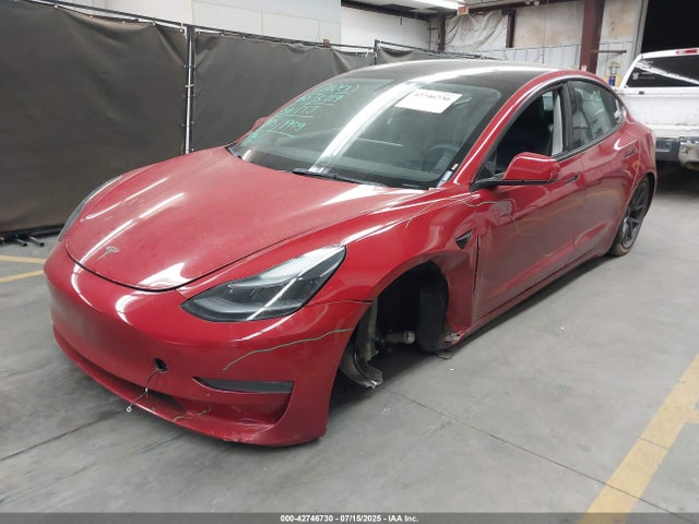 2023 TESLA MODEL 3 5YJ3E1EA0PF457182 Photo 1
