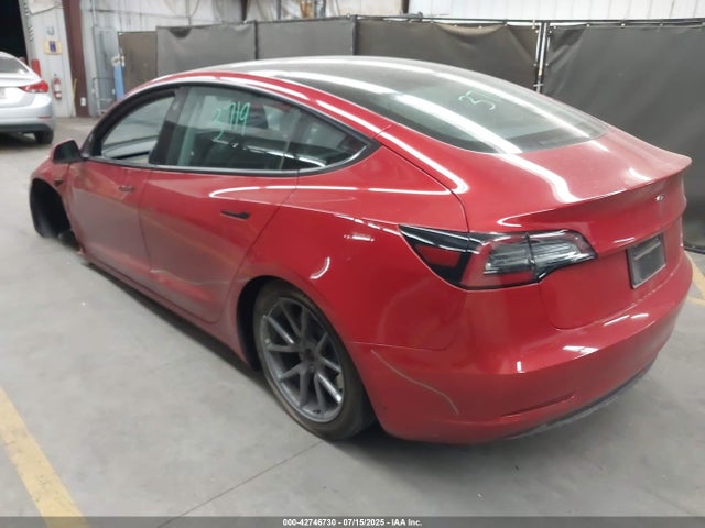 2023 TESLA MODEL 3 5YJ3E1EA0PF457182 Photo 2