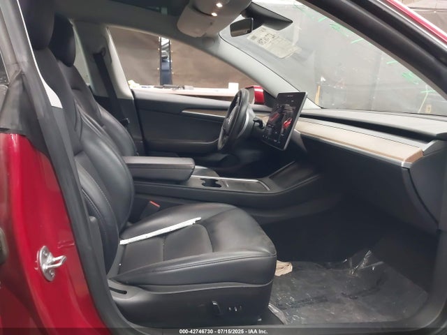 2023 TESLA MODEL 3 5YJ3E1EA0PF457182 Photo 4