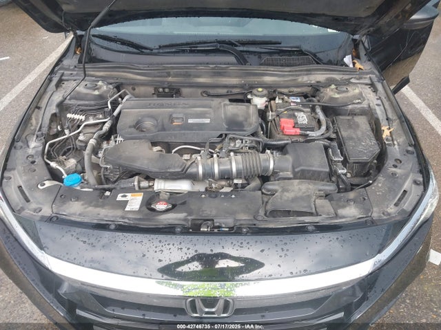 Honda k20c4 2018 1HGCV2F57JA006226 Image 10