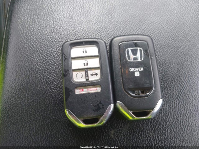 Honda k20c4 2018 1HGCV2F57JA006226 Image 11