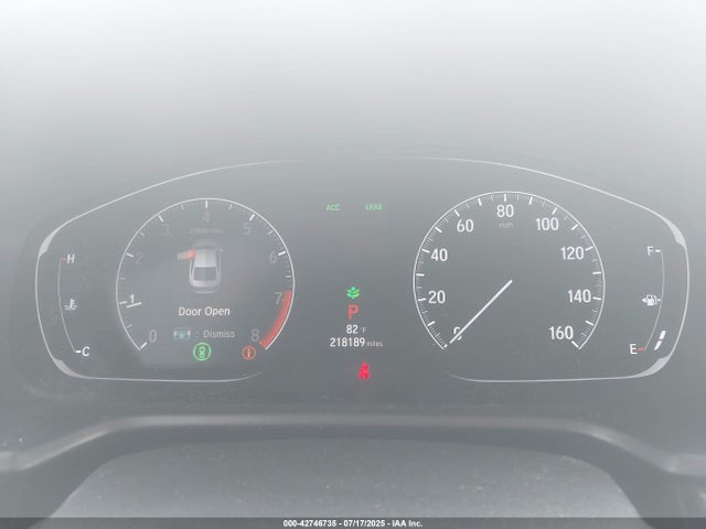 Honda k20c4 2018 1HGCV2F57JA006226 Image 7