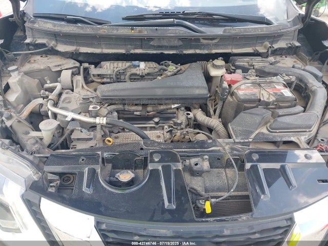 KNMAT2MV4JP528842 Nissan Rogue