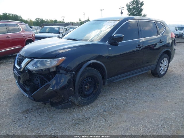KNMAT2MV4JP528842 Nissan Rogue