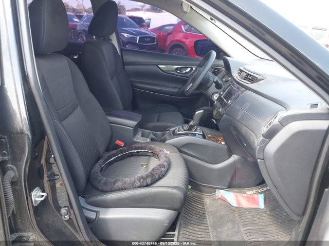 KNMAT2MV4JP528842 Nissan Rogue