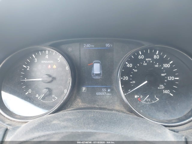 KNMAT2MV4JP528842 Nissan Rogue