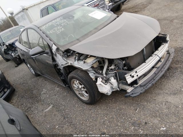 2019 TOYOTA PRIUS JTDKARFU3K3084305