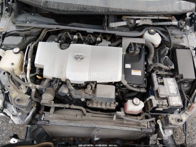2019 TOYOTA PRIUS JTDKARFU3K3084305 Photo 9