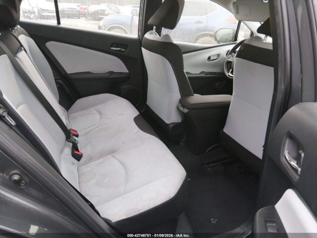2019 TOYOTA PRIUS JTDKARFU3K3084305 Photo 7