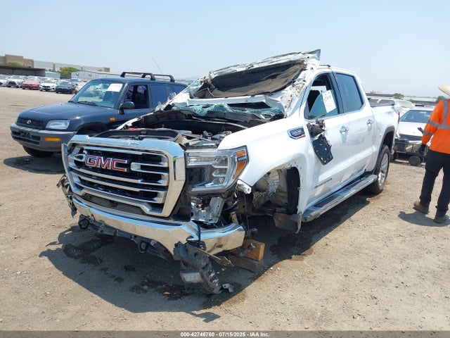 3GTU9DED5NG161022 GMC l84
