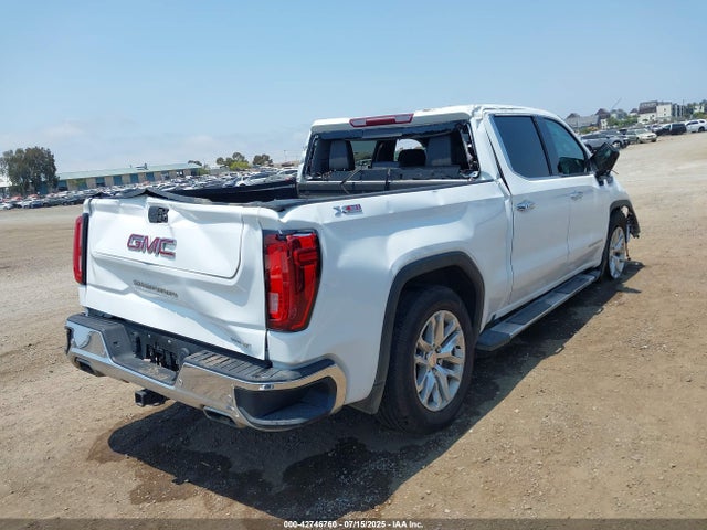 3GTU9DED5NG161022 GMC l84