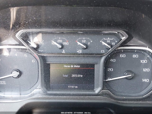 3GTU9DED5NG161022 GMC l84