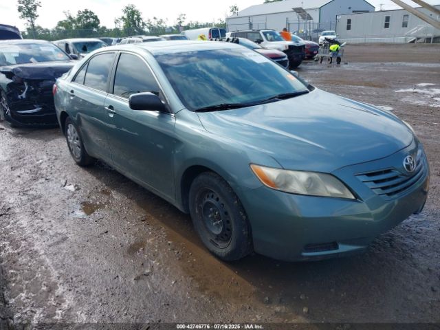 2008 TOYOTA CAMRY 4T1BE46K58U732327
