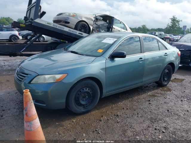 2008 TOYOTA CAMRY 4T1BE46K58U732327 Photo 1
