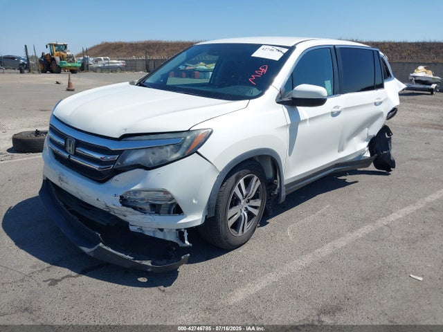 5FNYF6H40JB051092 Honda j35y6