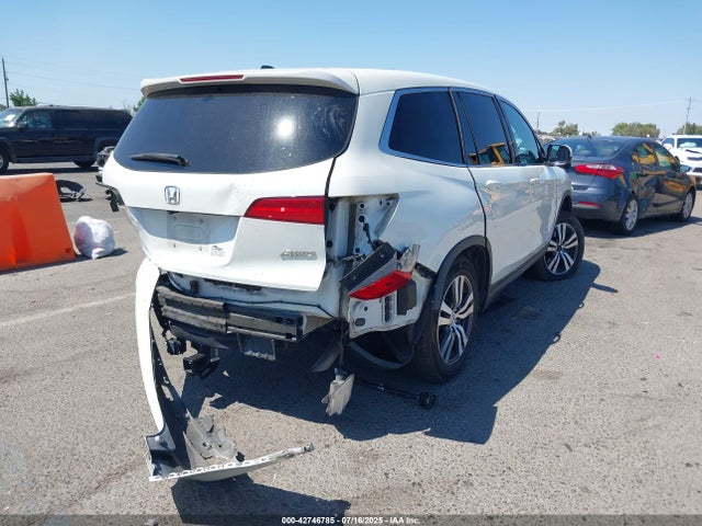 5FNYF6H40JB051092 Honda j35y6