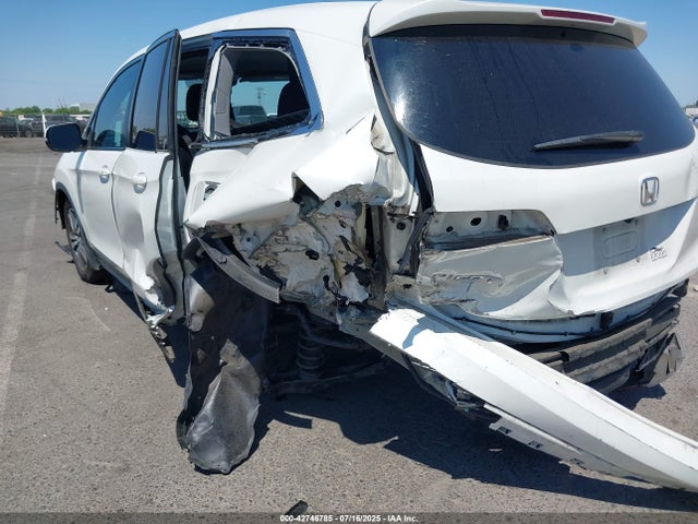5FNYF6H40JB051092 Honda j35y6