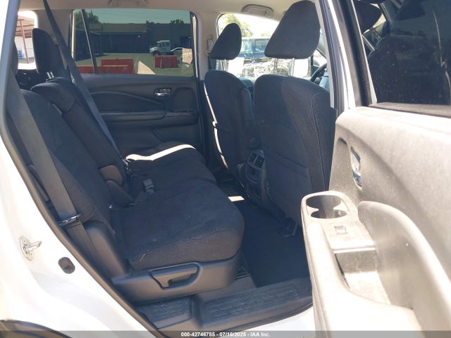 5FNYF6H40JB051092 Honda j35y6