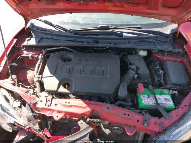 5YFBURHE3KP864793 Toyota 2zr-fe