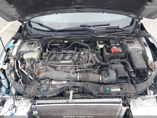 Honda l15b7 2016 19XFC1F71GE024806 Image 10
