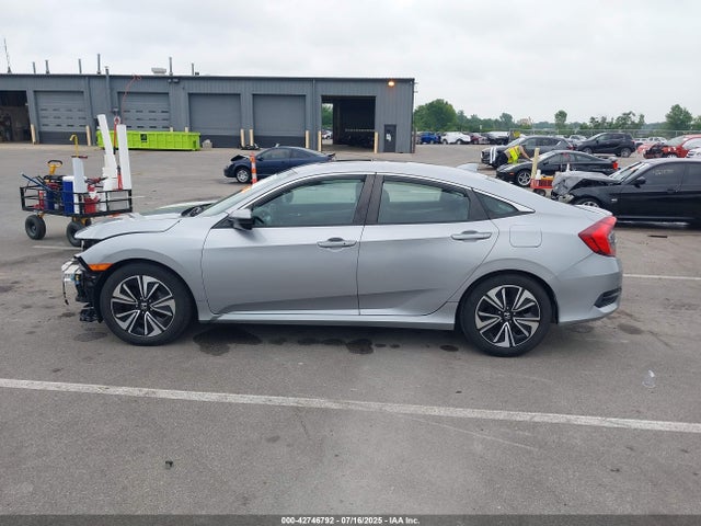 Honda l15b7 2016 19XFC1F71GE024806 Image 15