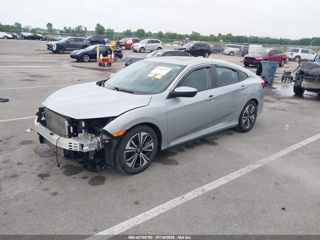 Honda l15b7 2016 19XFC1F71GE024806 Image 2