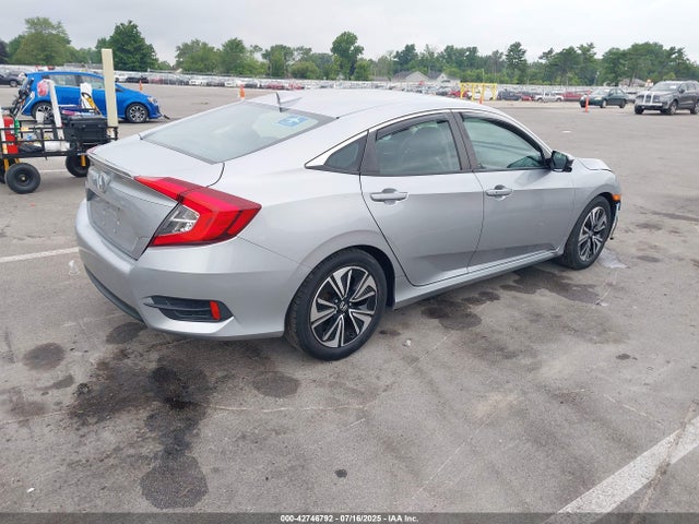 Honda l15b7 2016 19XFC1F71GE024806 Image 4