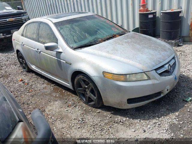 2005 ACURA TL 19UUA662X5A065161 Photo 1