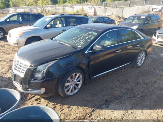 2013 CADILLAC XTS 2G61R5S30D9150896 Photo 1
