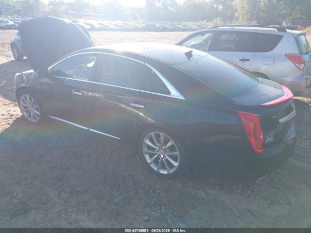 2013 CADILLAC XTS 2G61R5S30D9150896 Photo 2