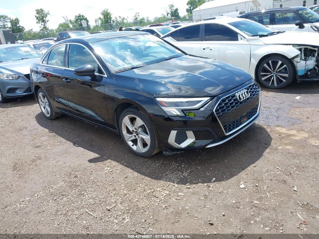 2023 AUDI A3 WAUAUDGY0PA090442 Photo 0
