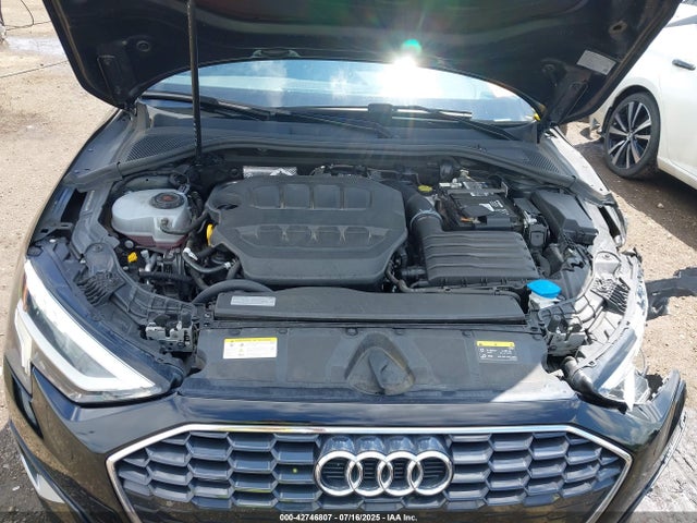 2023 AUDI A3 WAUAUDGY0PA090442 Photo 9