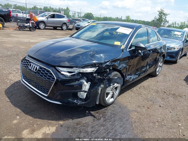 2023 AUDI A3 WAUAUDGY0PA090442 Photo 1