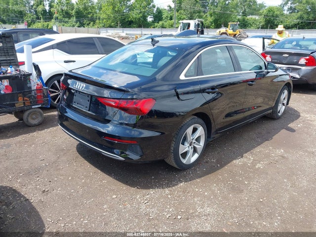 2023 AUDI A3 WAUAUDGY0PA090442 Photo 3