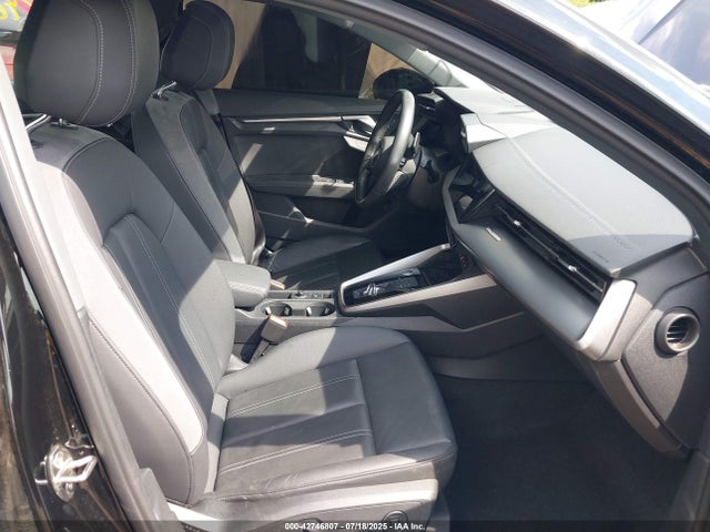 2023 AUDI A3 WAUAUDGY0PA090442 Photo 4