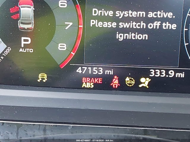 2023 AUDI A3 WAUAUDGY0PA090442 Photo 6
