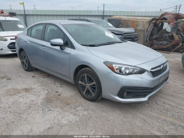 2023 SUBARU IMPREZA 4S3GKAV63P3601407