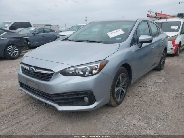 2023 SUBARU IMPREZA 4S3GKAV63P3601407 Photo 1
