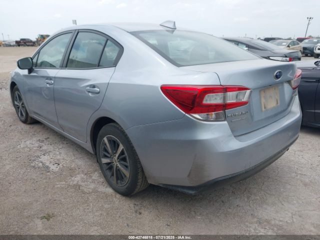 2023 SUBARU IMPREZA 4S3GKAV63P3601407 Photo 2