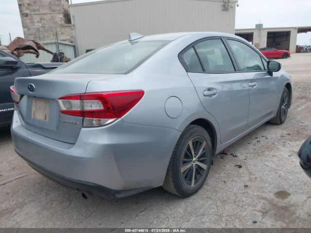2023 SUBARU IMPREZA 4S3GKAV63P3601407 Photo 3