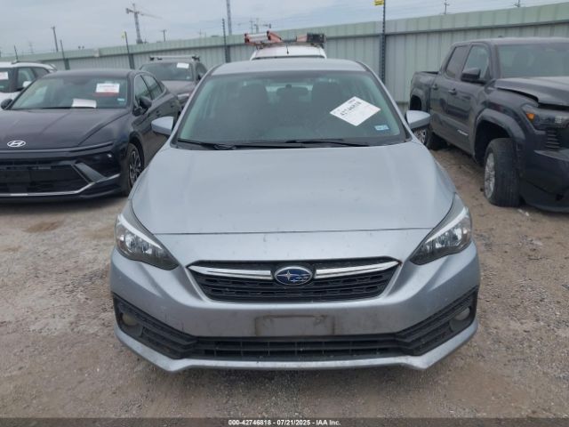 2023 SUBARU IMPREZA 4S3GKAV63P3601407 Photo 5