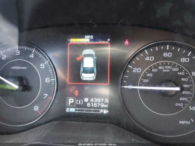 2023 SUBARU IMPREZA 4S3GKAV63P3601407 Photo 6
