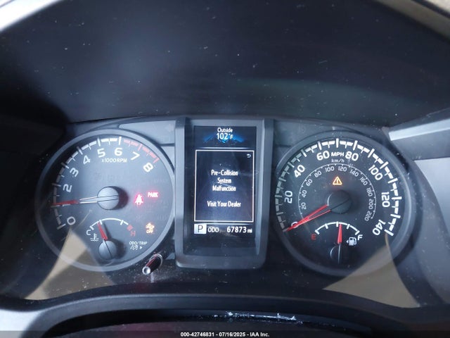 3TMCZ5AN7JM125621 Toyota 2gr-fks