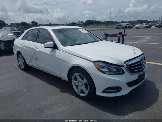 2014 MERCEDES-BENZ E 350 WDDHF8JB9EA876881