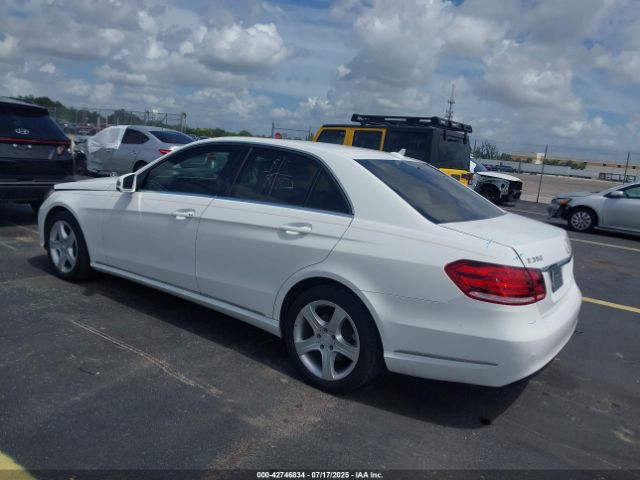 2014 MERCEDES-BENZ E 350 WDDHF8JB9EA876881 Photo 2