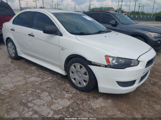 2011 MITSUBISHI LANCER JA32U1FU1BU022631